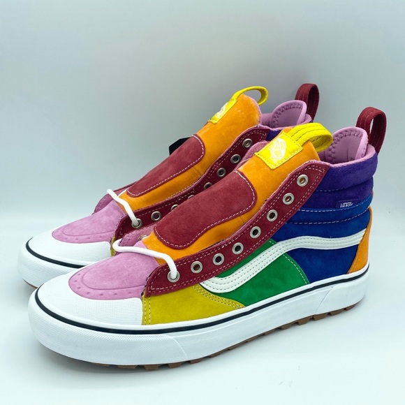 New Vans Sk8-Hi MTE 2.0 DX men’s 10.5 - Picture 2 of 6